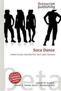 Soca Dance
