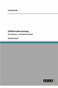 CSR-Berichterstattung