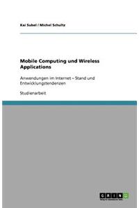 Mobile Computing und Wireless Applications