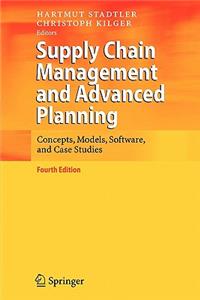 Supply Chain Management and Advanced Planning