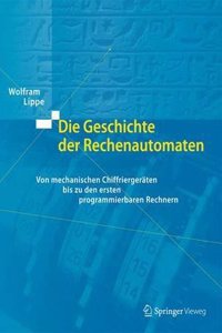 Die Geschichte Der Rechenautomaten
