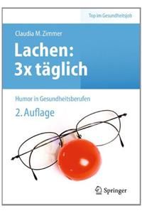 Lachen: 3x Täglich