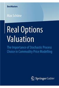 Real Options Valuation