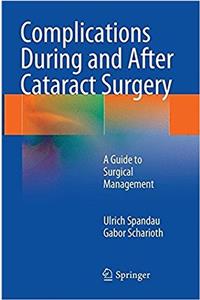 Complications During and After Cataract Surgery