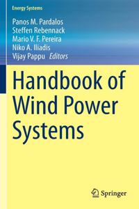 Handbook Of Wind Power Systems