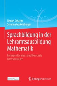 Sprachbildung in der Lehramtsausbildung Mathematik