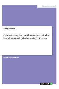 Orientierung im Hunderterraum mit der Hundertertafel (Mathematik, 2. Klasse)