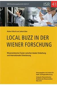 Local Buzz in Der Wiener Forschung