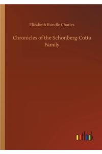 Chronicles of the Schonberg-Cotta Family