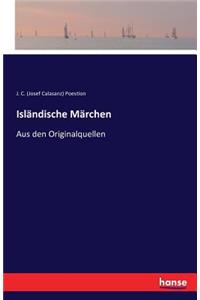 Isländische Märchen