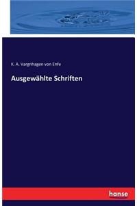 Ausgewählte Schriften