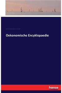 Oekonomische Encyklopaedie