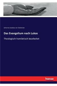 Das Evangelium nach Lukas