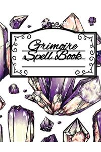 Grimoire Spell Book