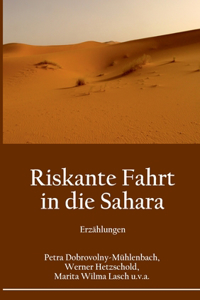 Riskante Fahrt in die Sahara