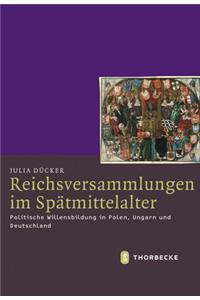 Reichsversammlungen Im Spatmittelalter