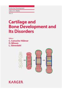 Cartilage and Bone Development and Its Disorders