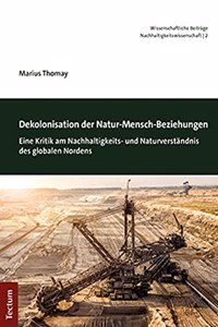 Dekolonisation Der Natur-Mensch-Beziehungen