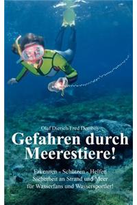 Gefahren durch Meerestiere