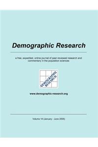 Demographic Research, Volume 14
