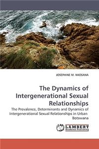 Dynamics of Intergenerational Sexual Relationships