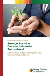 Serviço Social e Desenvolvimento Sustentável