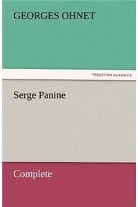 Serge Panine - Complete