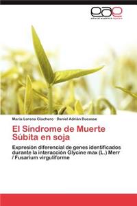 Sindrome de Muerte Subita En Soja