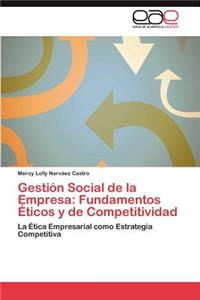 Gestión Social de la Empresa