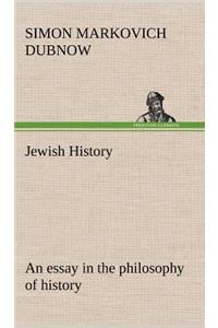Jewish History