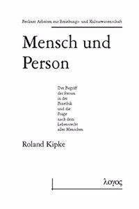 Mensch Und Person