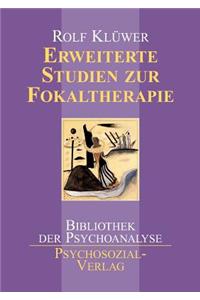 Erweiterte Studien zur Fokaltherapie