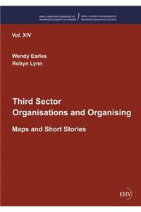 Third Sector Organisations and Organising