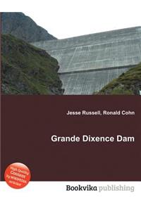 Grande Dixence Dam