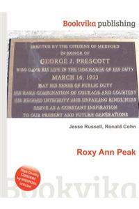 Roxy Ann Peak