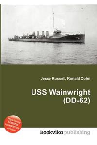 USS Wainwright (DD-62)