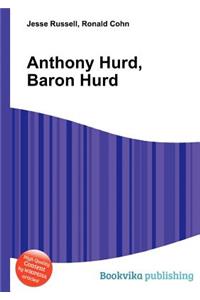 Anthony Hurd, Baron Hurd