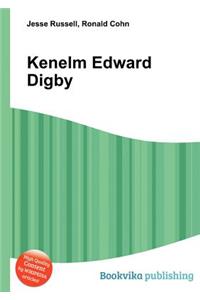 Kenelm Edward Digby