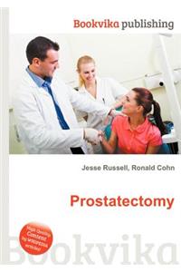 Prostatectomy