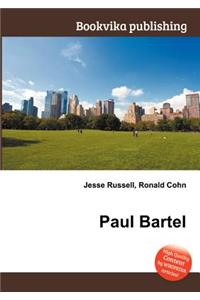 Paul Bartel