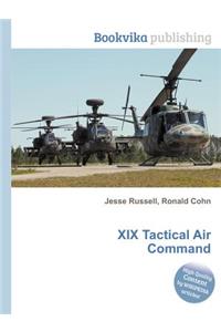 XIX Tactical Air Command