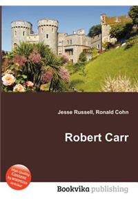 Robert Carr