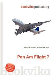 Pan Am Flight 7