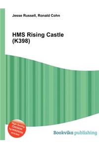 HMS Rising Castle (K398)