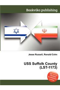 USS Suffolk County (Lst-1173)