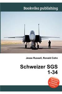 Schweizer Sgs 1-34
