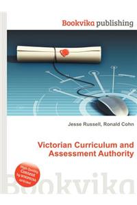 Victorian Curriculum and Assessment Authority