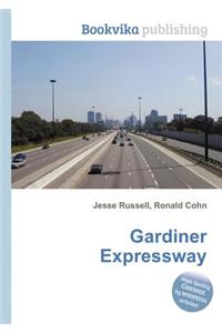Gardiner Expressway