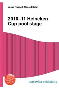 2010-11 Heineken Cup Pool Stage