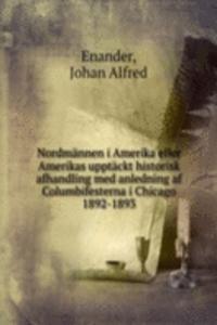 NORDM  NNEN I AMERIKA ELLER AMERIKAS UP